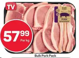 Pick n Pay Bulk Pork Pack offer