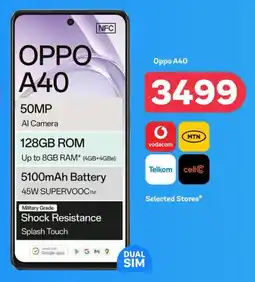 PEP Oppo A40 offer