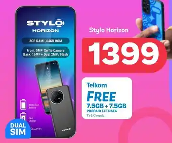 PEP Stylo Horizon offer