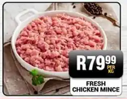 Chikro Food Market Fresh chicken mince offer