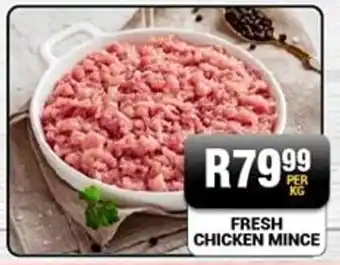 Chikro Food Market Fresh chicken mince offer