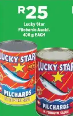 OK Foods Lucky Star Pichards Asstd. offer