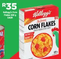 OK Foods Kellogg's Corn Flakes offer