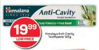 Pick n Pay Himalaya Anti-Cavity Toothpaste offer