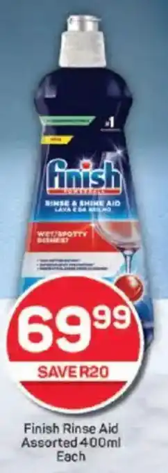 Pick n Pay Finish Rinse Aid Assorted offer