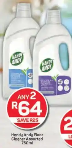 Pick n Pay Handy Andy Floor Cleaner Assorted offer