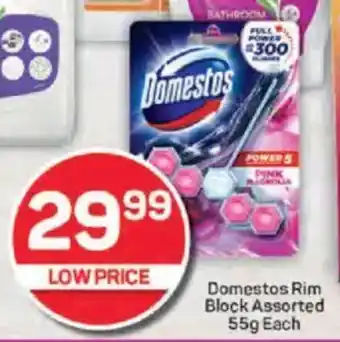 Pick n Pay Domestos Rim Block Assorted offer