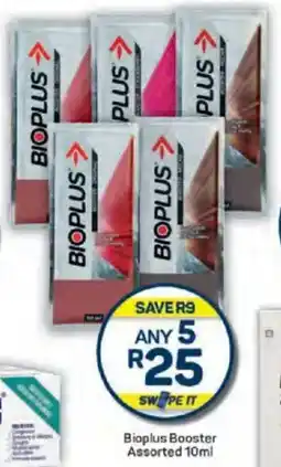 Pick n Pay Bioplus Booster Assorted offer