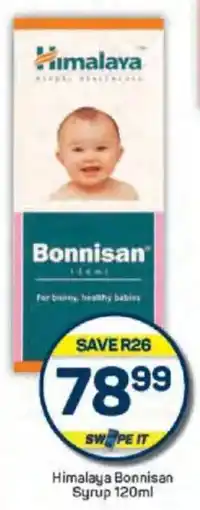 Pick n Pay Himalaya Bonnisan Syrup offer