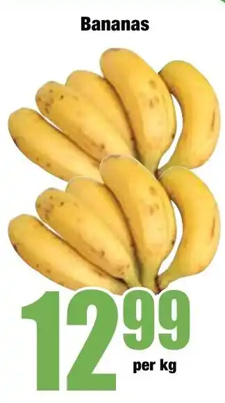 Boxer Superstores Bananas offer