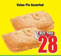 Boxer Superstores Value Pie Assorted offer