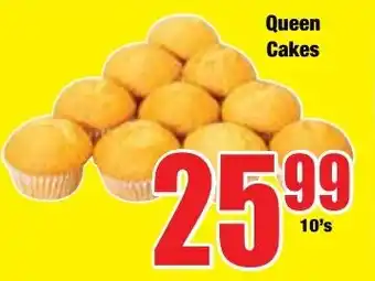 Boxer Superstores Queen Cakes offer