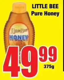 Boxer Superstores LITTLE BEE Pure Honey offer