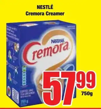 Boxer Superstores NESTLÉ Cremora Creamer offer