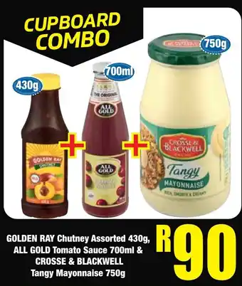 Boxer Superstores Cupboard Combo offer