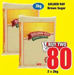 Boxer Superstores GOLDEN RAY Brown Sugar offer