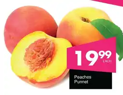 Save Hyper Peaches Punnet offer