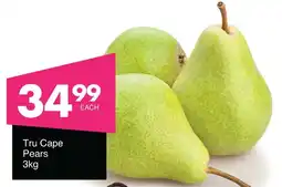 Save Hyper Tru Cape Pears offer