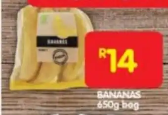 Shoprite Bananas offer