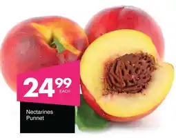 Save Hyper Nectarines Punnet offer