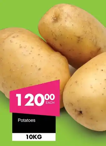 Save Hyper Potatoes offer