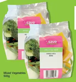 Save Hyper Mixed Vegetables offer