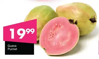 Save Hyper Guava Punnet offer