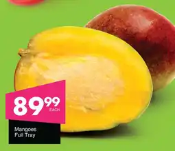 Save Hyper Mangoes Full Tray offer