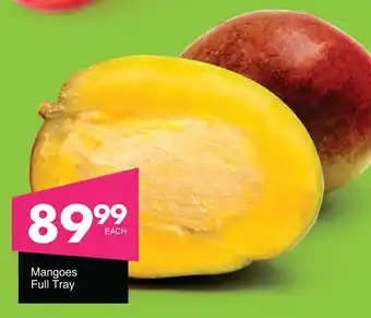 Save Hyper Mangoes Full Tray offer