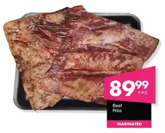 Save Hyper Beef Ribs offer