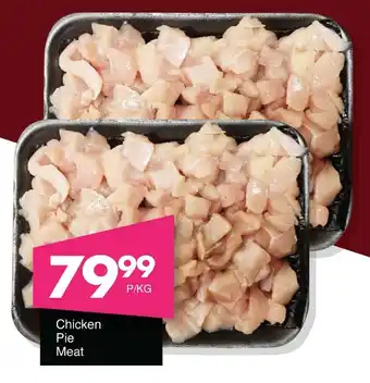 Save Hyper Chicken Pie Meat offer