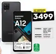 Ackermans Samsung Galaxy 6.5" A12 offer