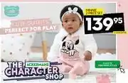 Ackermans Ackerman Baby Company Minnie 2 Piece Set (0-12 Months) offer