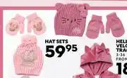 Ackermans Ackerman Baby Company Hat Sets offer