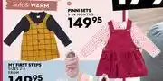 Ackermans Ackerman Baby Company Pinni Sets (3-24 Months) offer