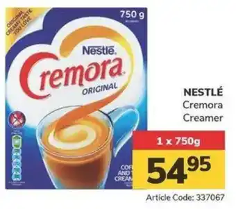 Jumbo NESTLÉ Cremora Creamer offer