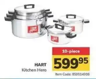 Jumbo HART Kitchen Hero offer