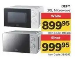 Jumbo DEFY Microwave offer