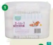 Ackermans 3 In 1 Swab Gift Set offer