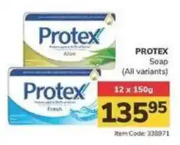 Jumbo PROTEX Soap offer