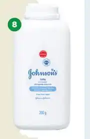 Ackermans Johnson's Baby Powder-200g offer