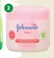 Ackermans Johnson's Baby Jelly-325ml offer