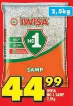 Shoprite Iwisa no.1 samp offer