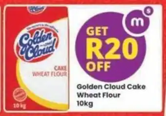 Shoprite Golden Cloud Cake Wheat Flour offer