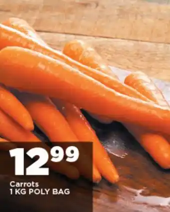 OK Foods Carrots offer