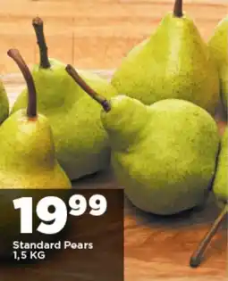 OK Foods Standard Pears offer