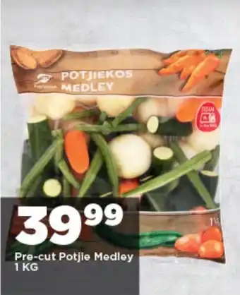 OK Foods Pre-cut Potjie Medley offer