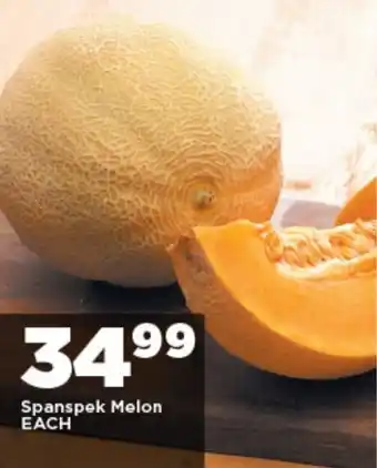 OK Foods Spanspek Melon offer