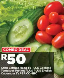 OK Foods Combo Deal R50 offer