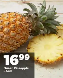 OK Foods Queen Pineapple offer